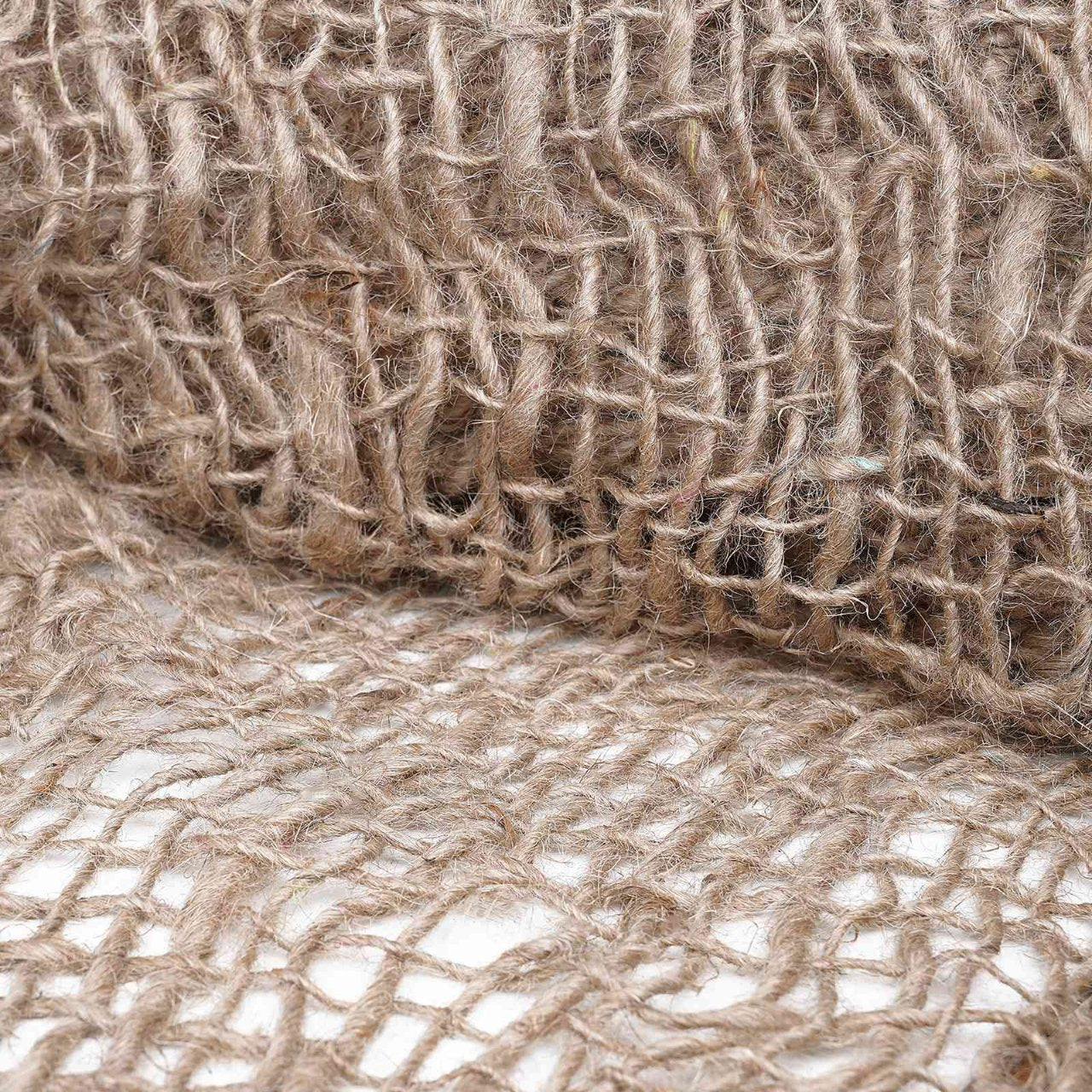 vidaXL Jute Dijkmat Naturel 1,2 x 5 m 100% Tossa Jute