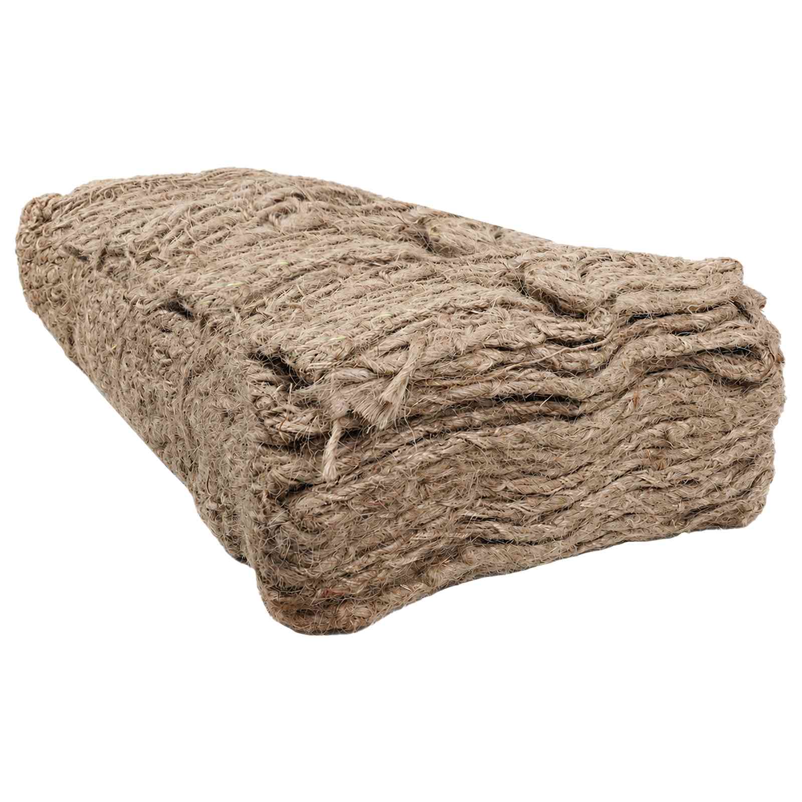 vidaXL Jute Dijkmat Naturel 1,2 x 5 m 100% Tossa Jute