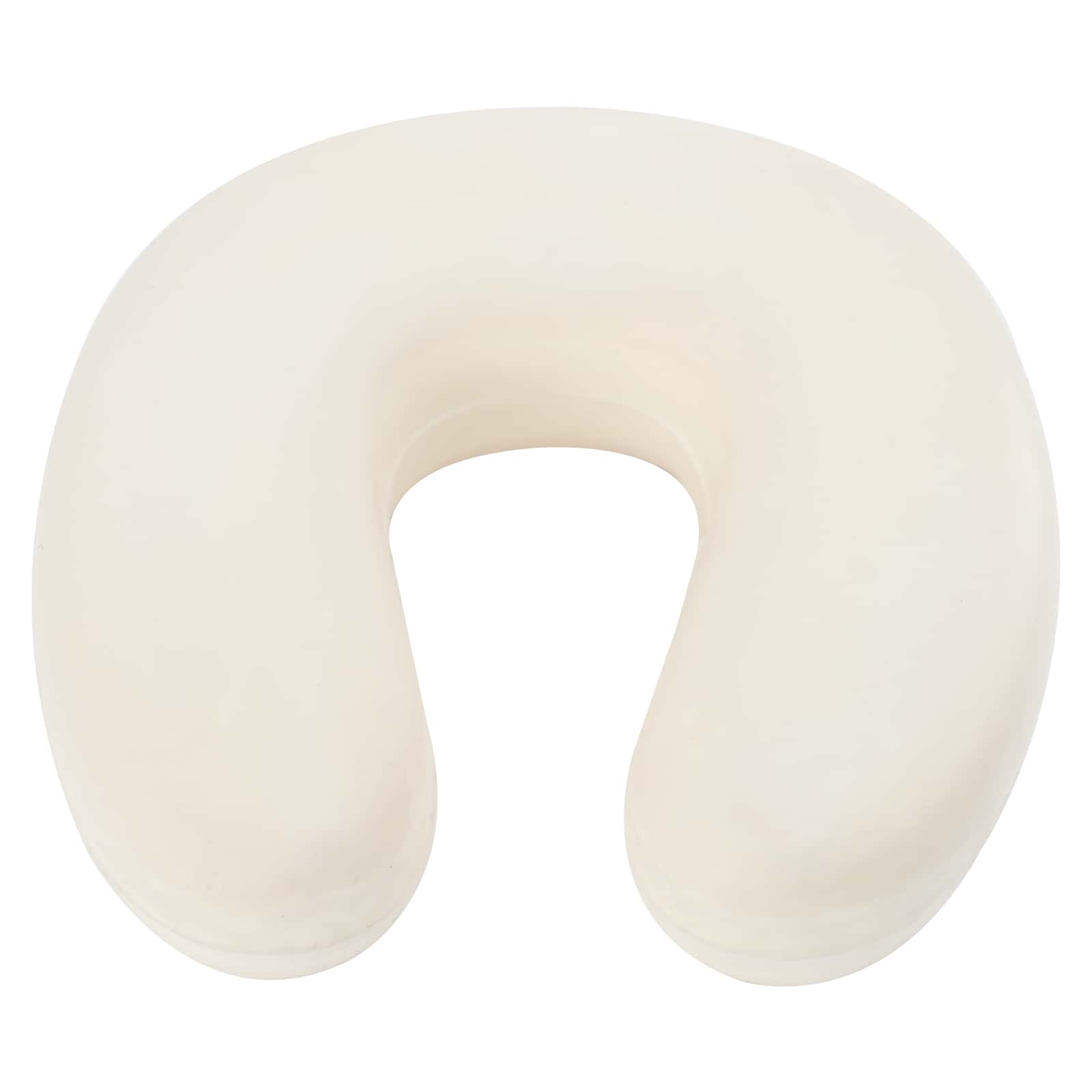 vidaXL Hoofdkussen met kussen Grijs 27 x 27 x 8,5 cm Fluweel