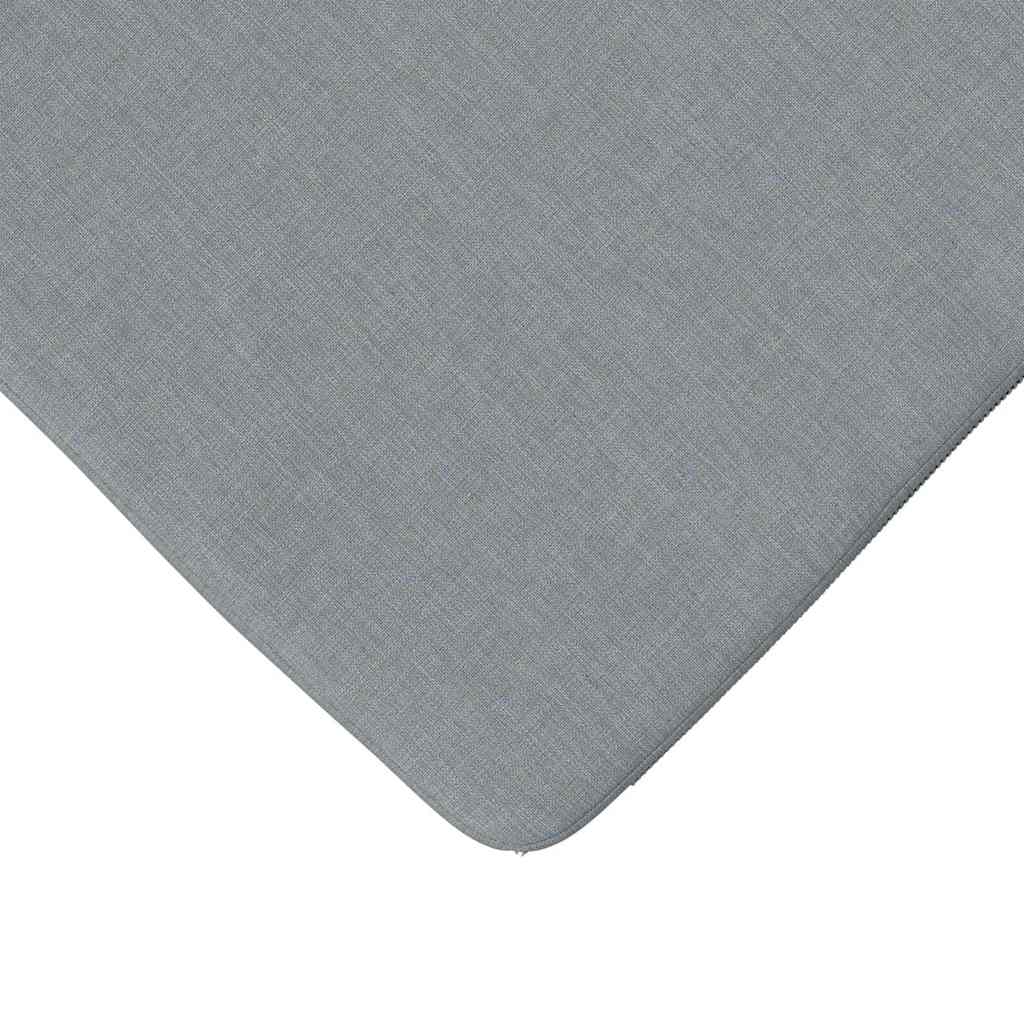 vidaXL Zitkussens 4 pcs Roze 40 x 40 x 3 cm Stof