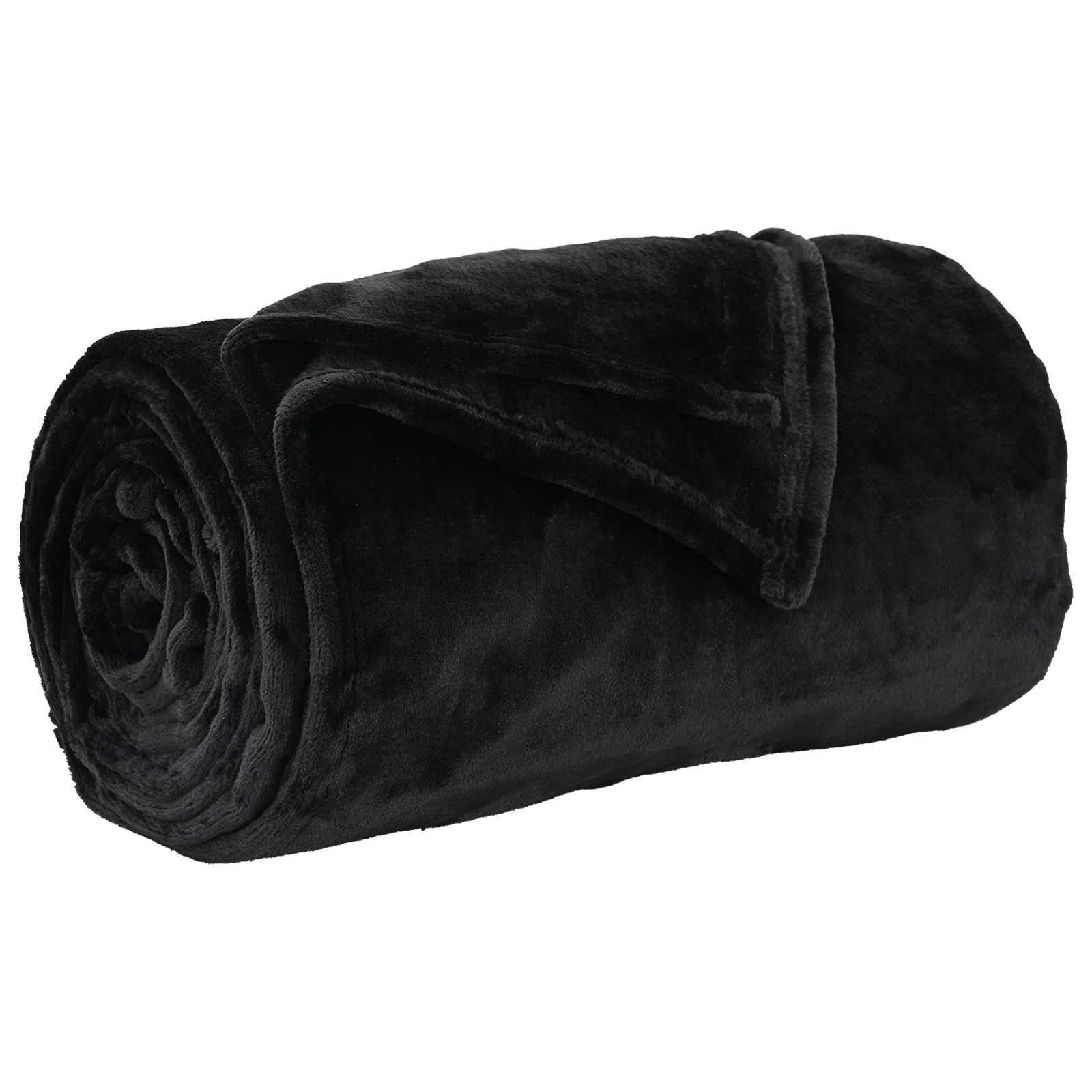 vidaXL Gooi Deken Beige 130 x 150 cm Fleece
