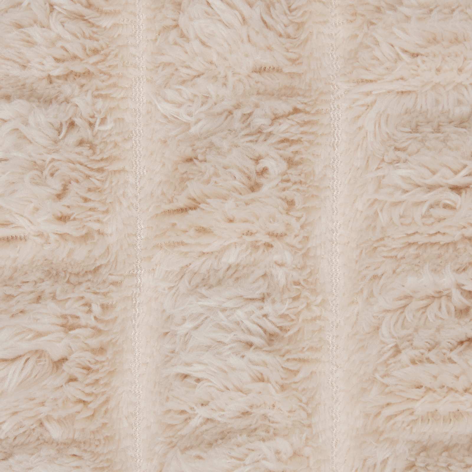 vidaXL Gooi Deken Beige 150 x 130 cm Fleece