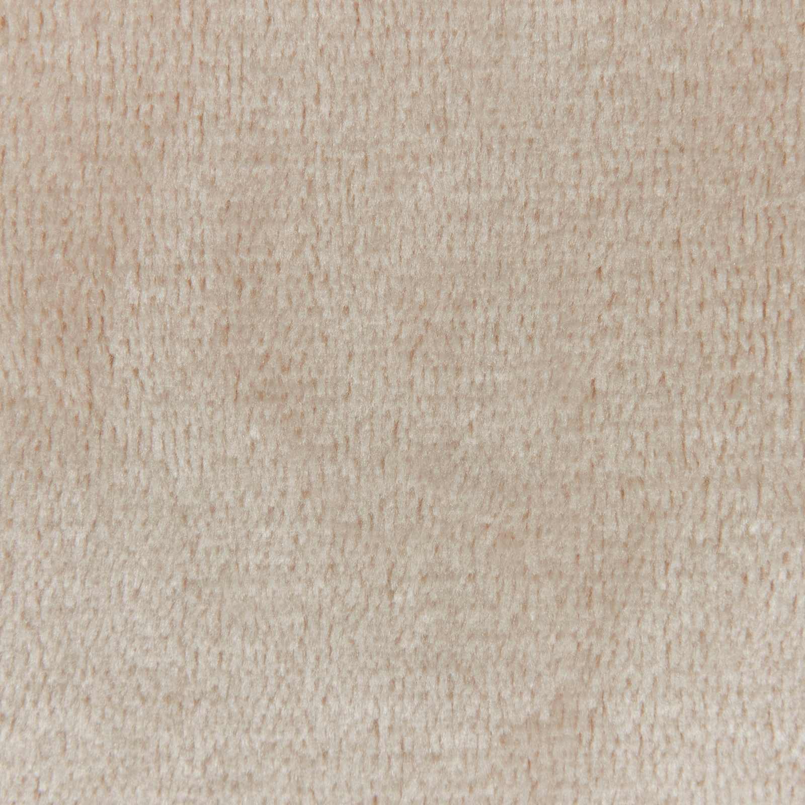 vidaXL Gooi Deken Beige 130 x 150 cm Fleece