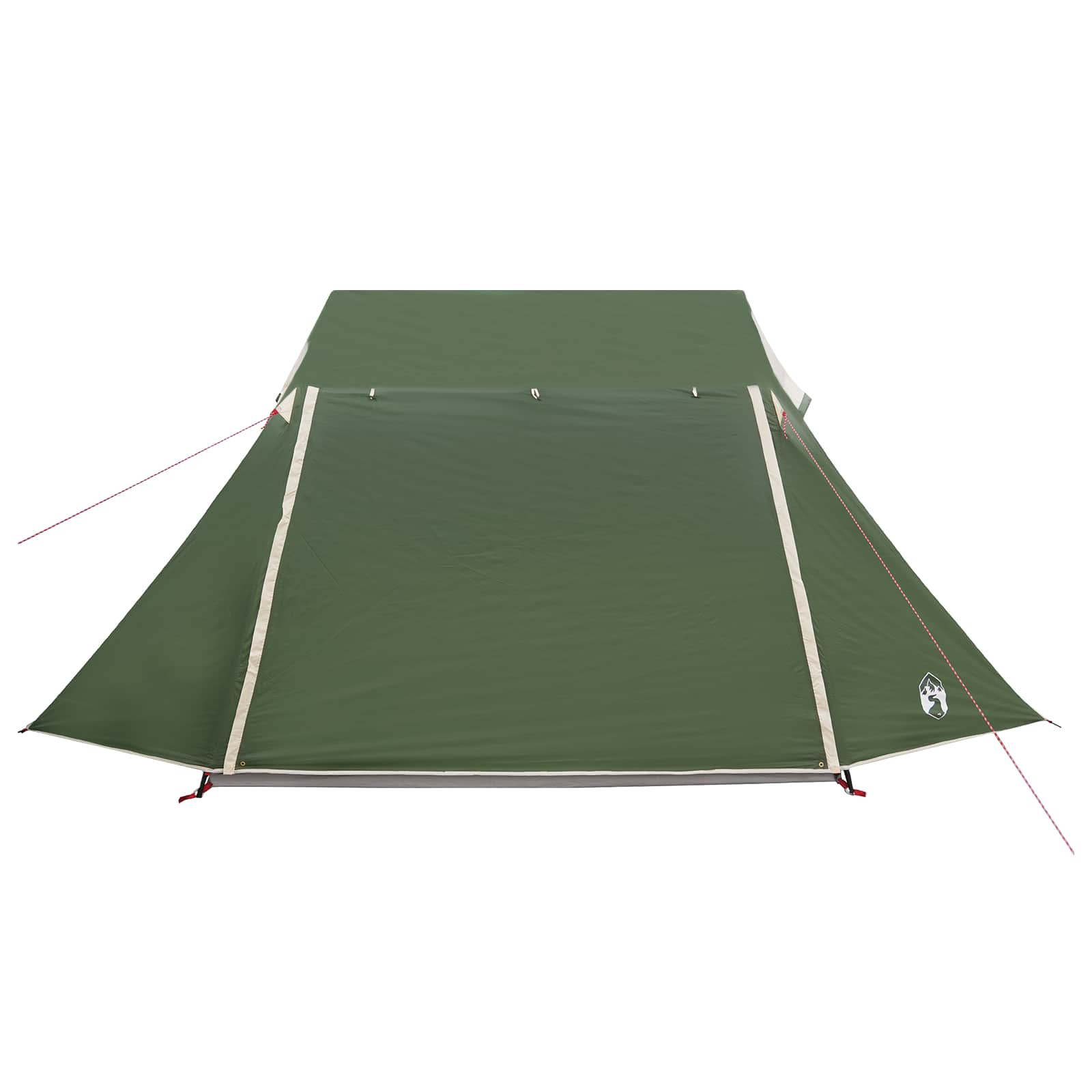 vidaXL Tunneltent Groen 475 x 220 x 192 cm