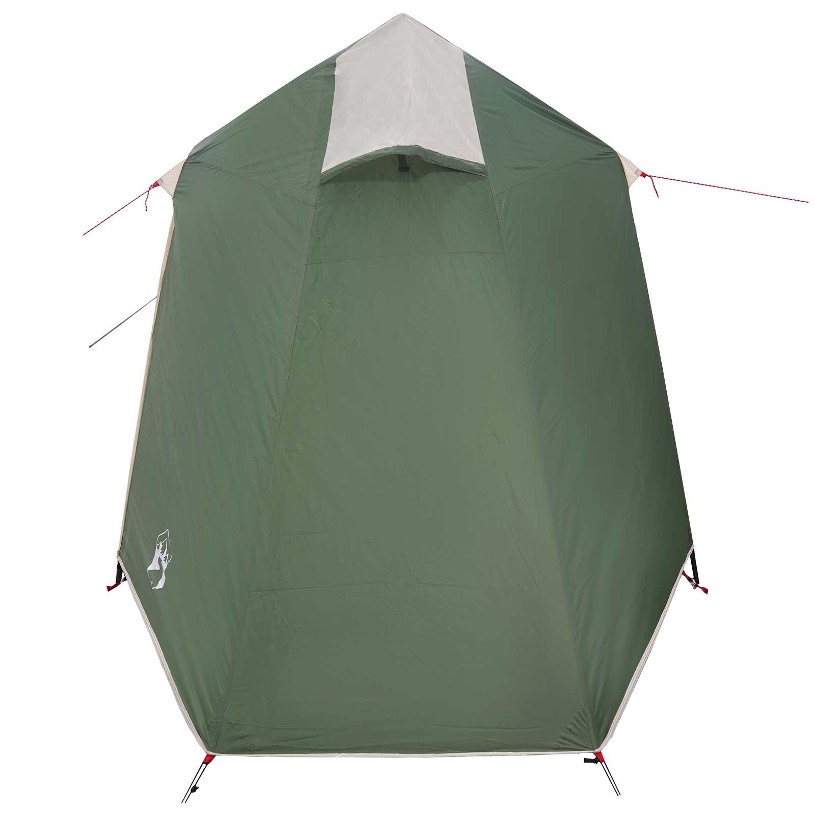 vidaXL Tunneltent Groen 475 x 220 x 192 cm