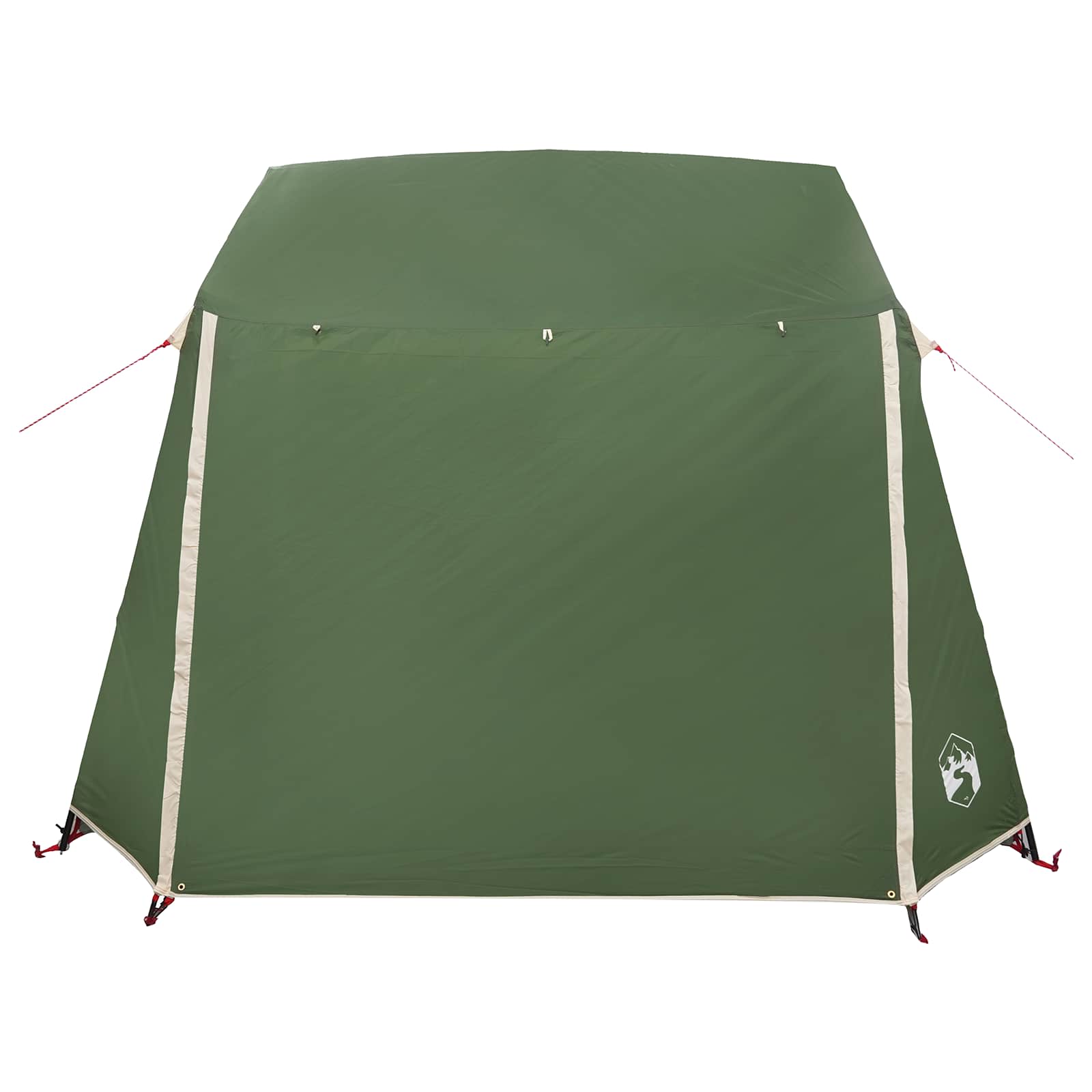 vidaXL Tunneltent Groen 275 x 240 x 200 cm