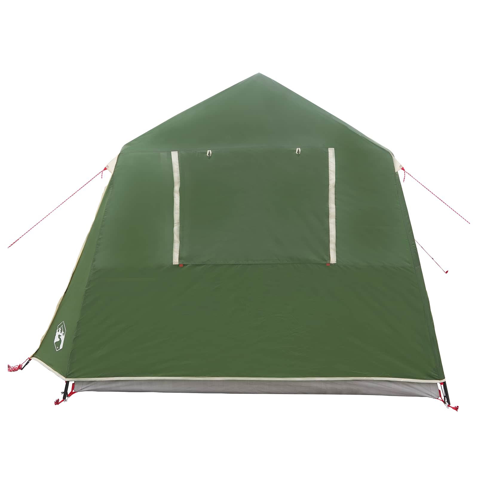 vidaXL Tunneltent Groen 275 x 240 x 200 cm