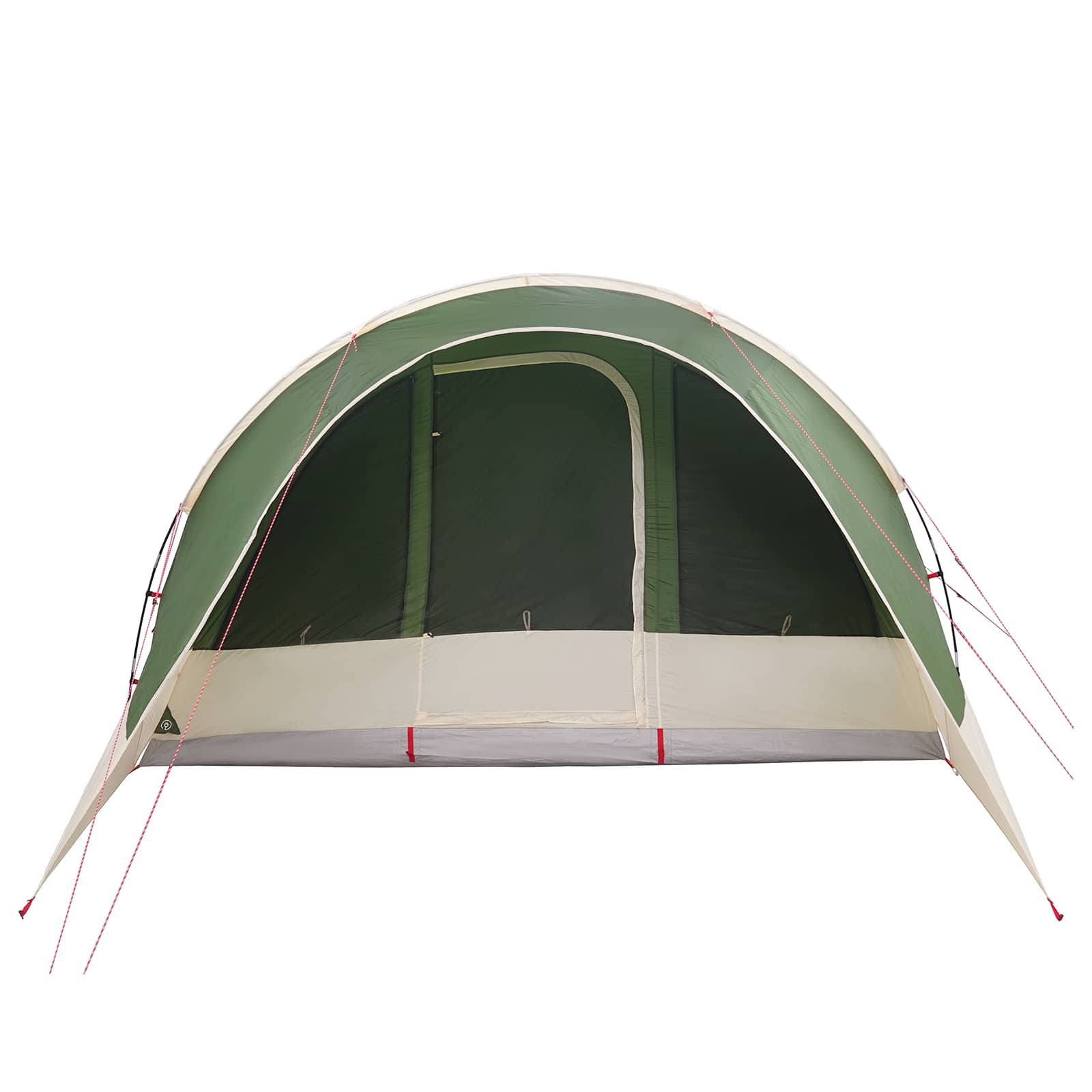 vidaXL Tunneltent Groen 560 x 395 x 212 cm