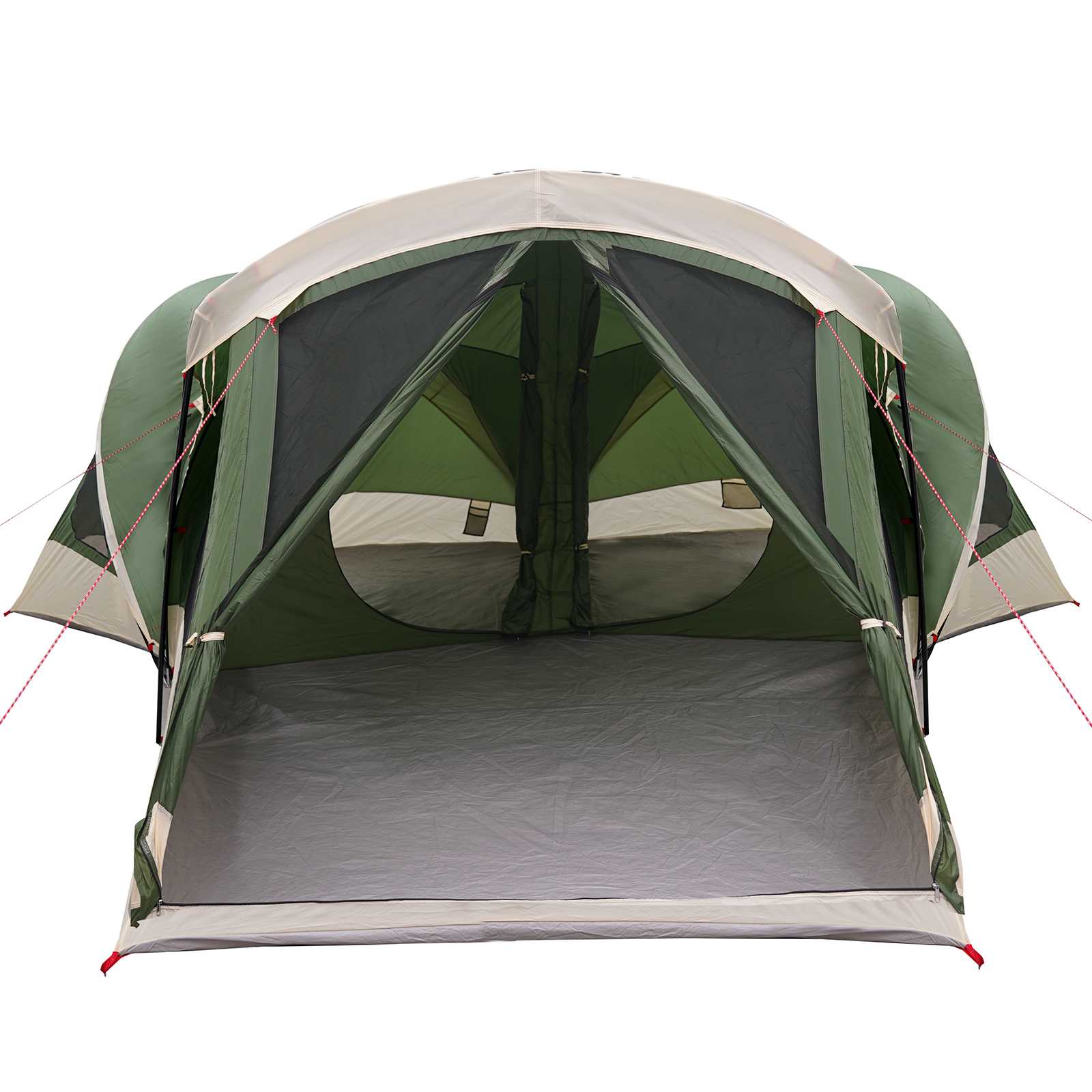 vidaXL Gezinstent Groen 550 x 555 x 208 cm