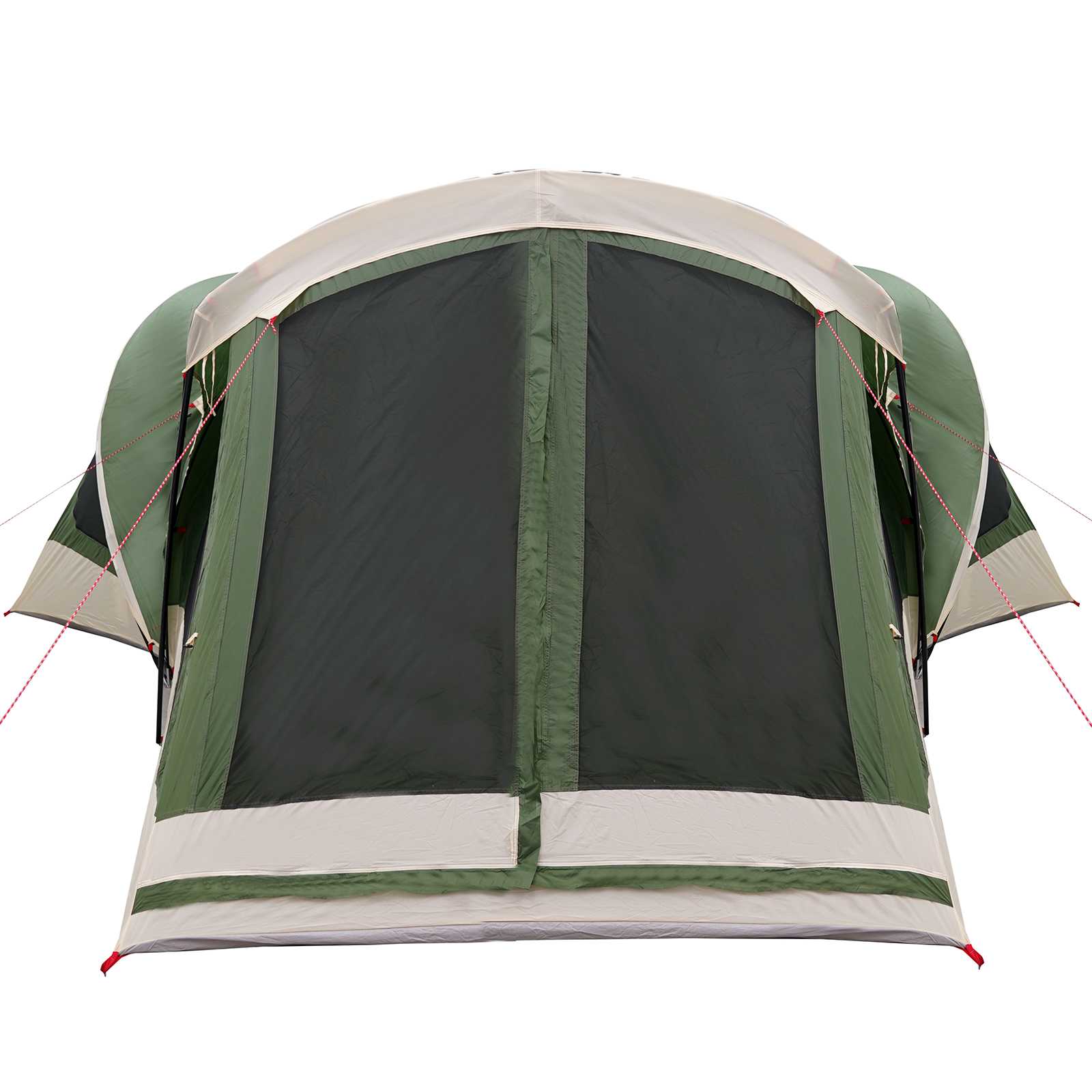 vidaXL Gezinstent Groen 550 x 555 x 208 cm
