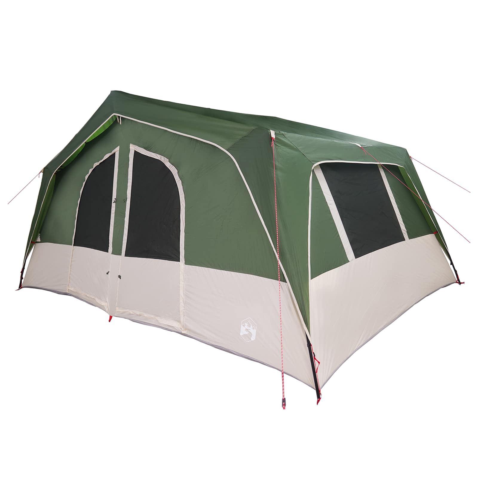 vidaXL Gezinstent Groen 533 x 312 x 230 cm