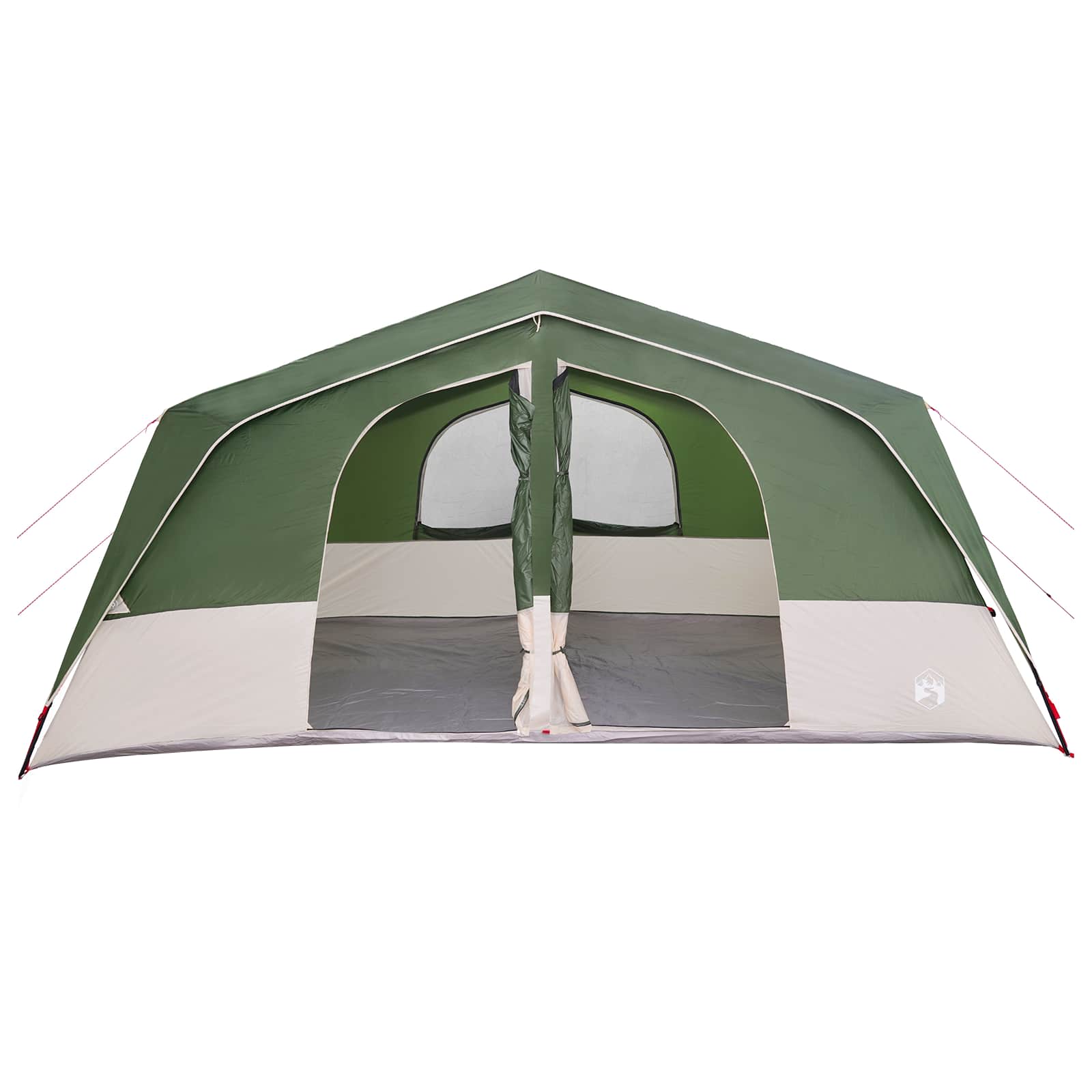 vidaXL Gezinstent Groen 533 x 312 x 230 cm
