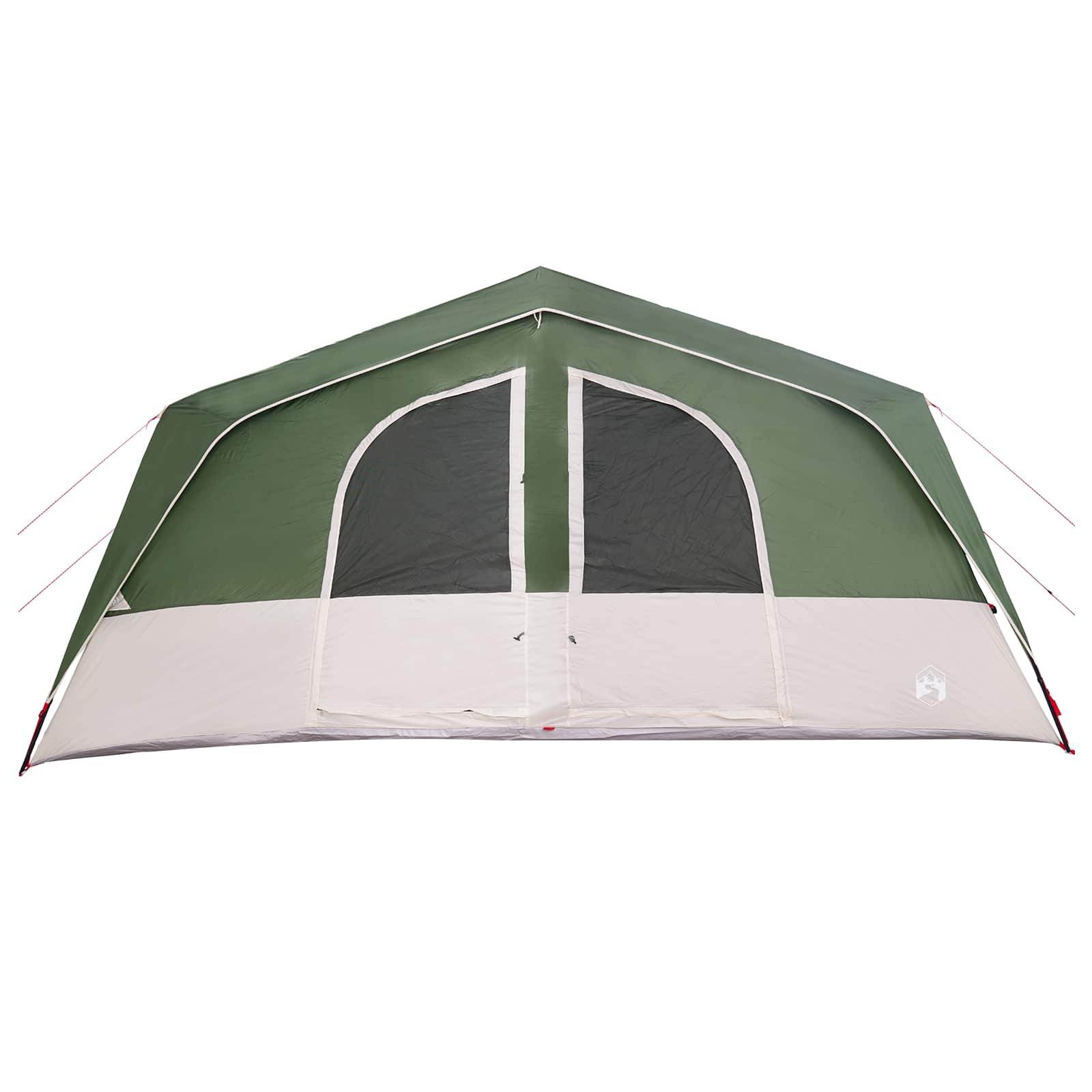 vidaXL Gezinstent Groen 533 x 312 x 230 cm