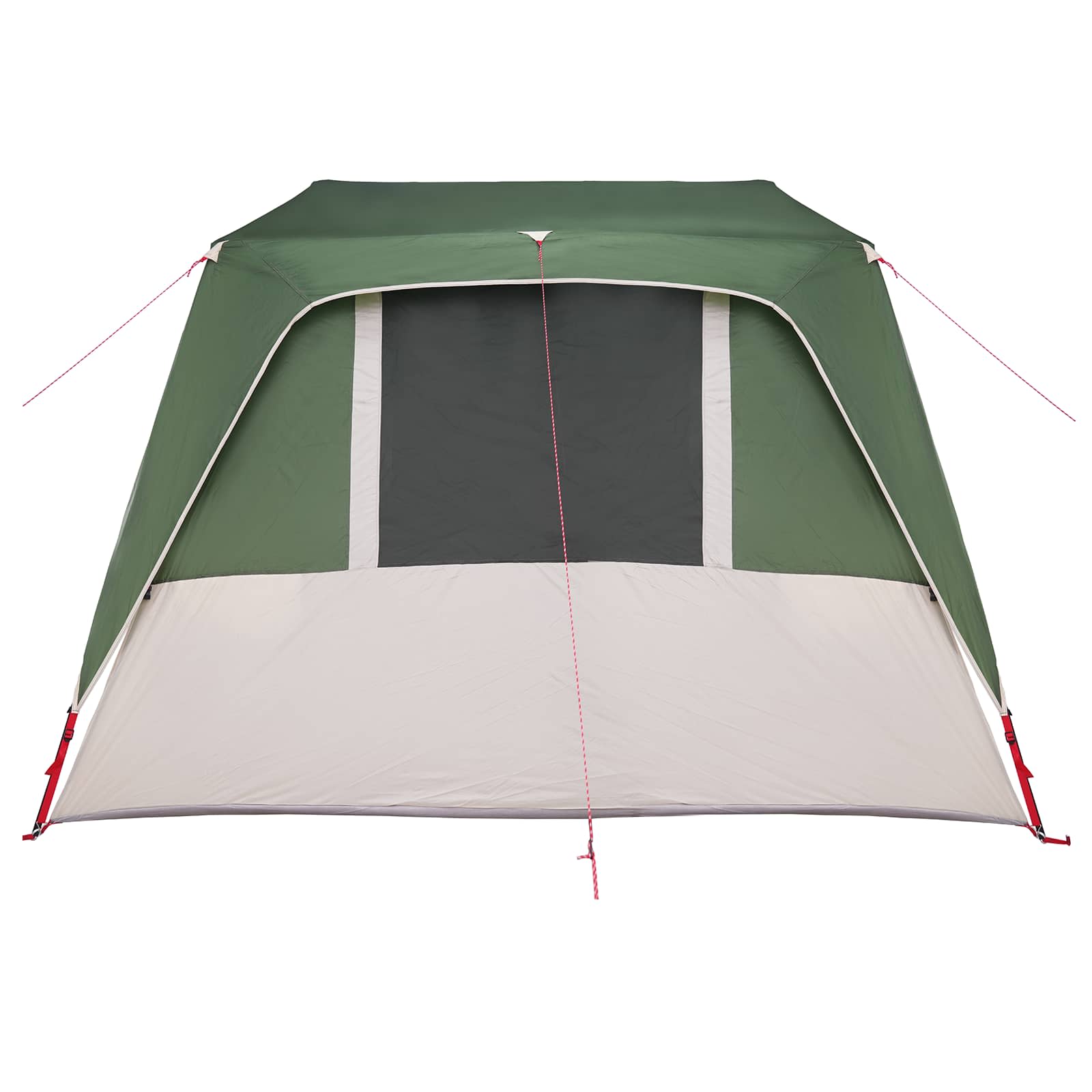vidaXL Gezinstent Groen 533 x 312 x 230 cm