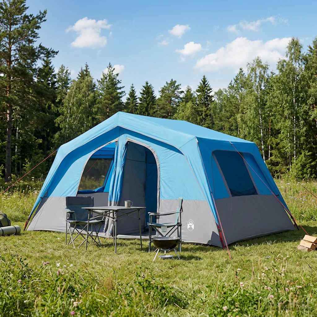 vidaXL Gezinstent Groen 533 x 312 x 230 cm