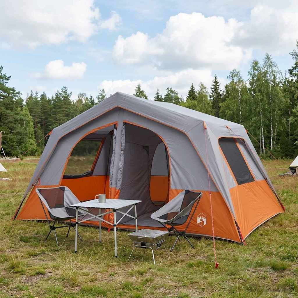 vidaXL Gezinstent Groen 533 x 312 x 230 cm