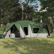 vidaXL Gezinstent Groen 610 x 610 x 210 cm