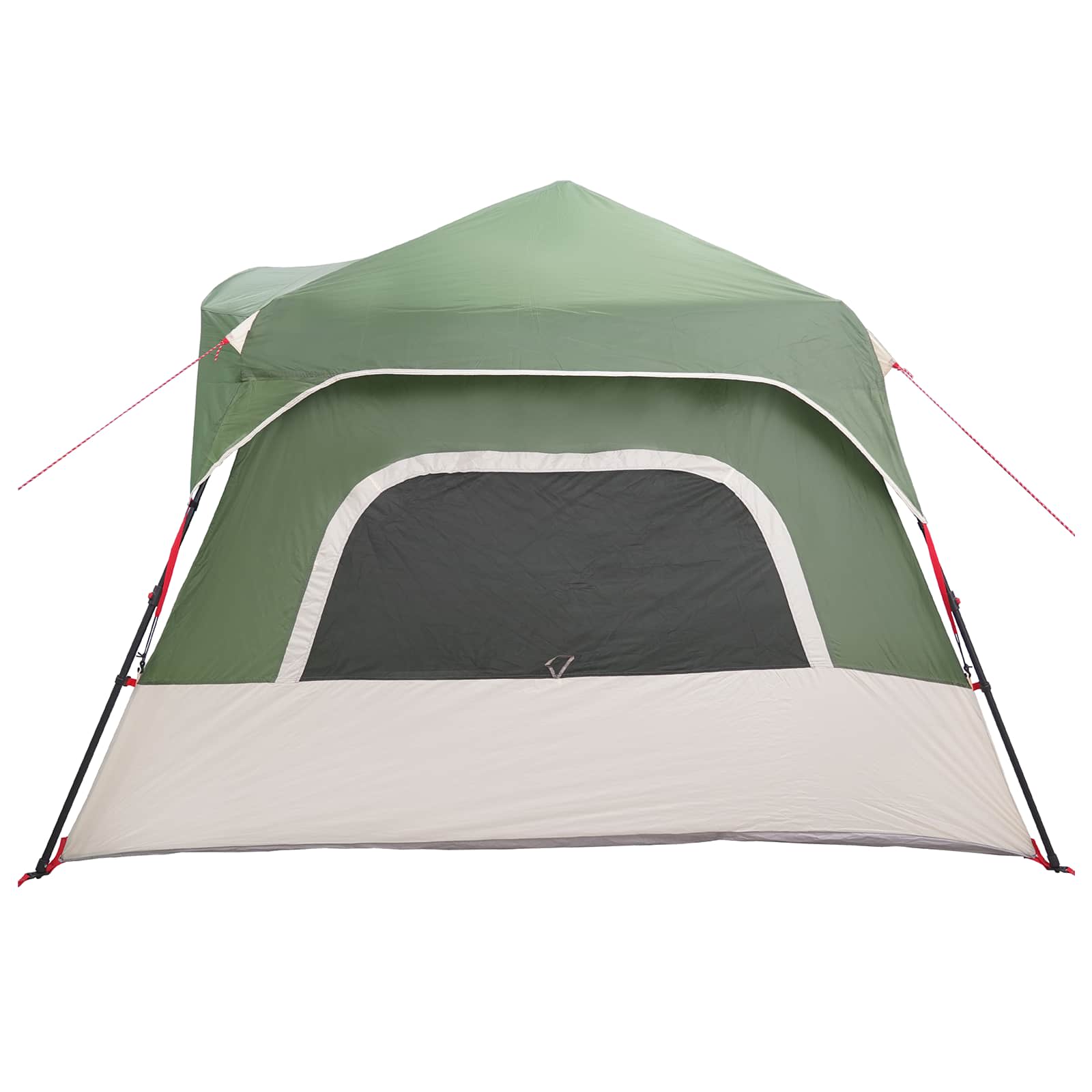 vidaXL Directe Tent Groen 340 x 280 x 190 cm