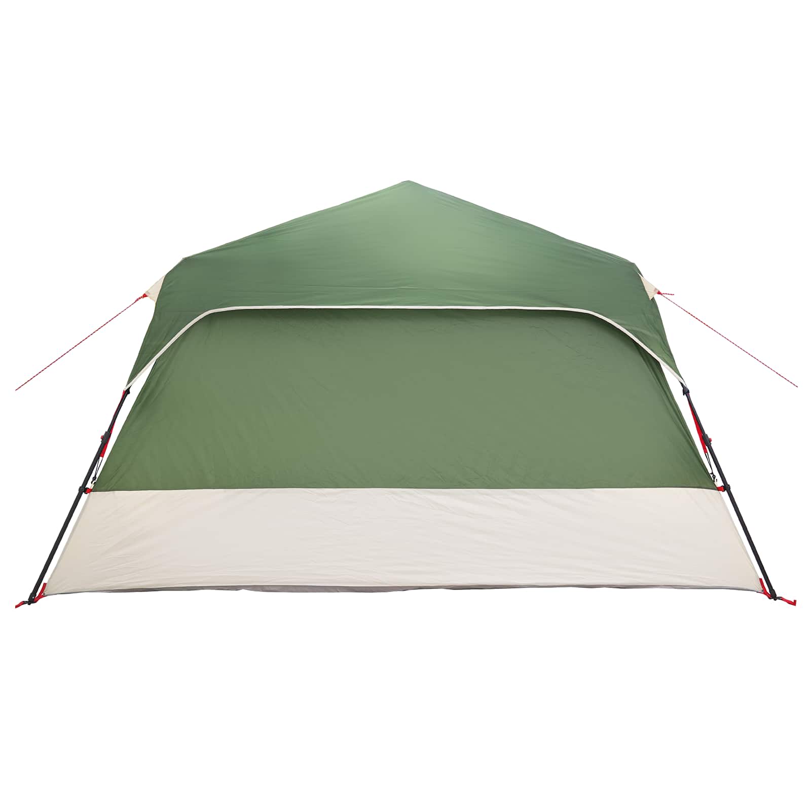 vidaXL Directe Tent Groen 340 x 280 x 190 cm