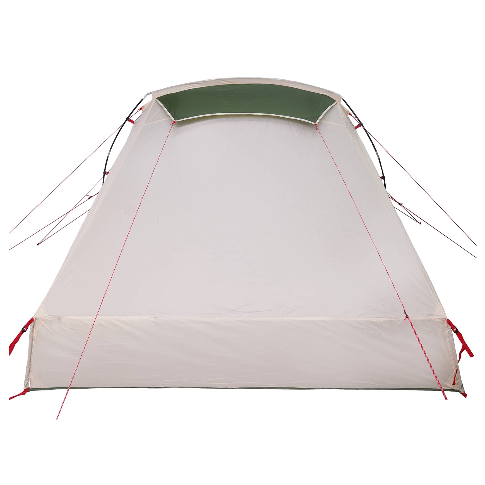vidaXL Directe Tent Groen 524 x 232 x 192 cm