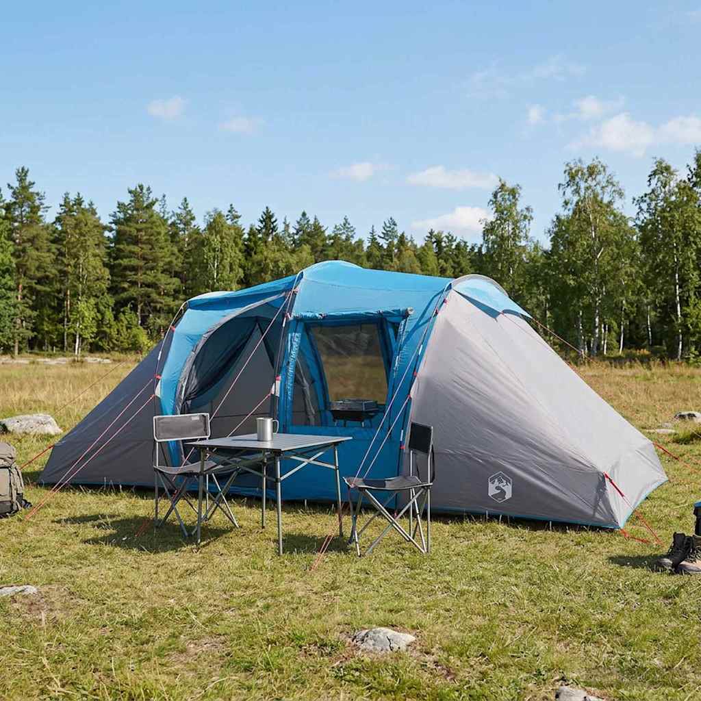 vidaXL Directe Tent Groen 524 x 232 x 192 cm