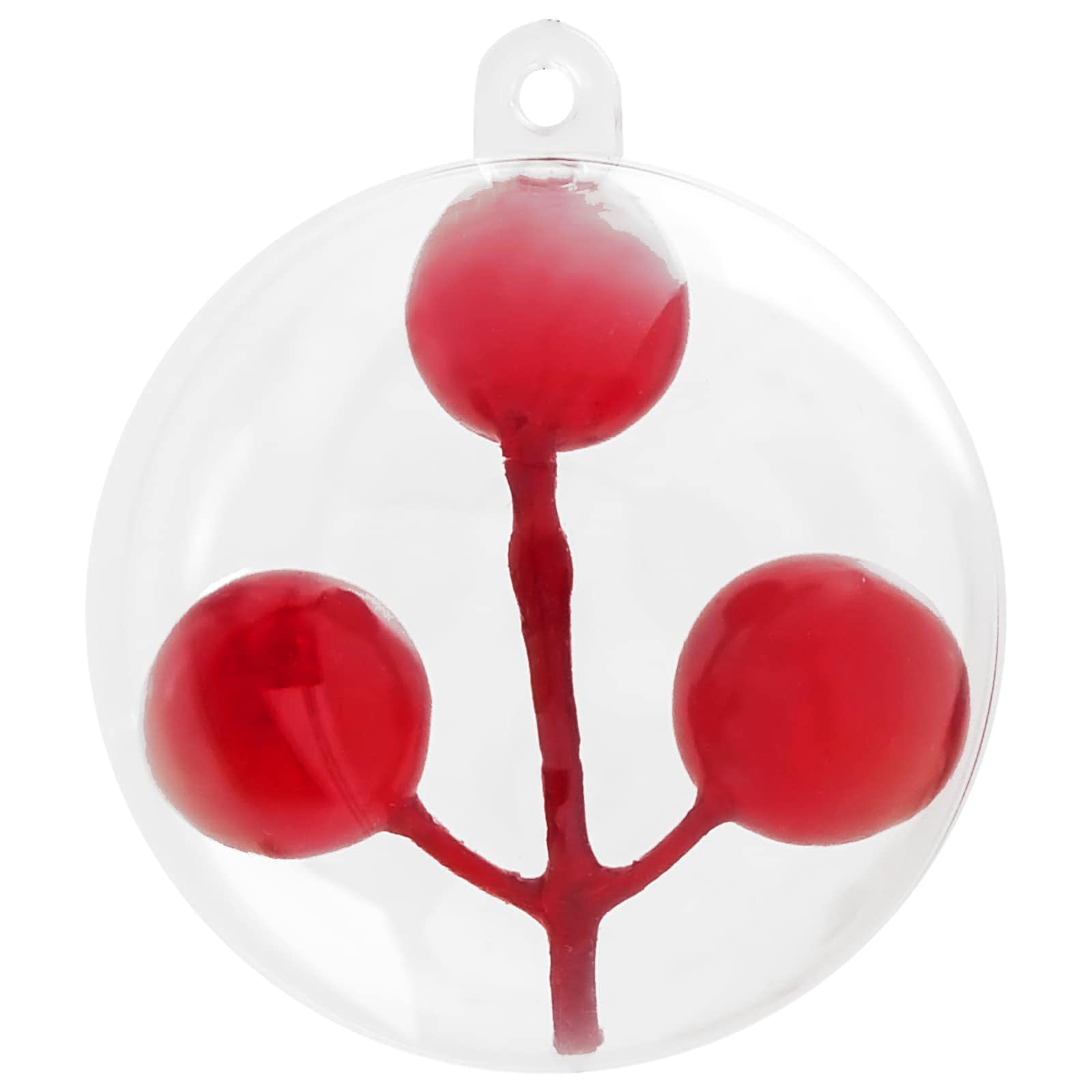 vidaXL Kerstbal Set 50 pcs Ø 5 cm
