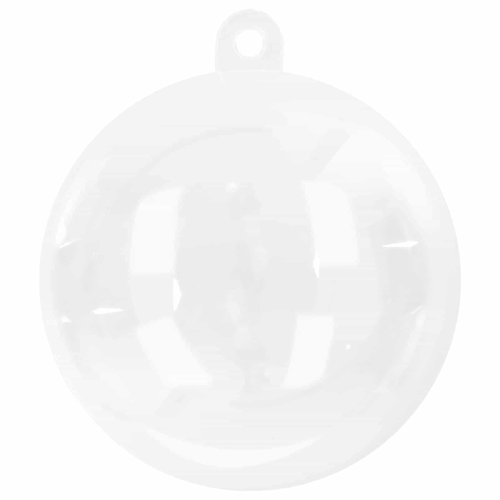 vidaXL Kerstbal Set 50 pcs Ø 5 cm