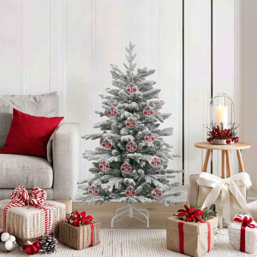 vidaXL Kerstbal Set 50 pcs Ø 5 cm