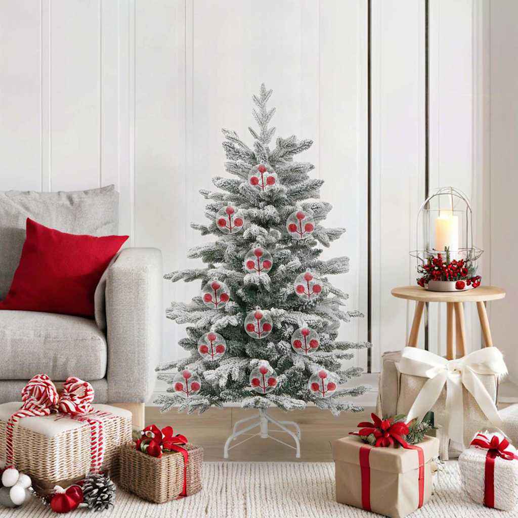 vidaXL Kerstbal Set 50 pcs Ø 5 cm