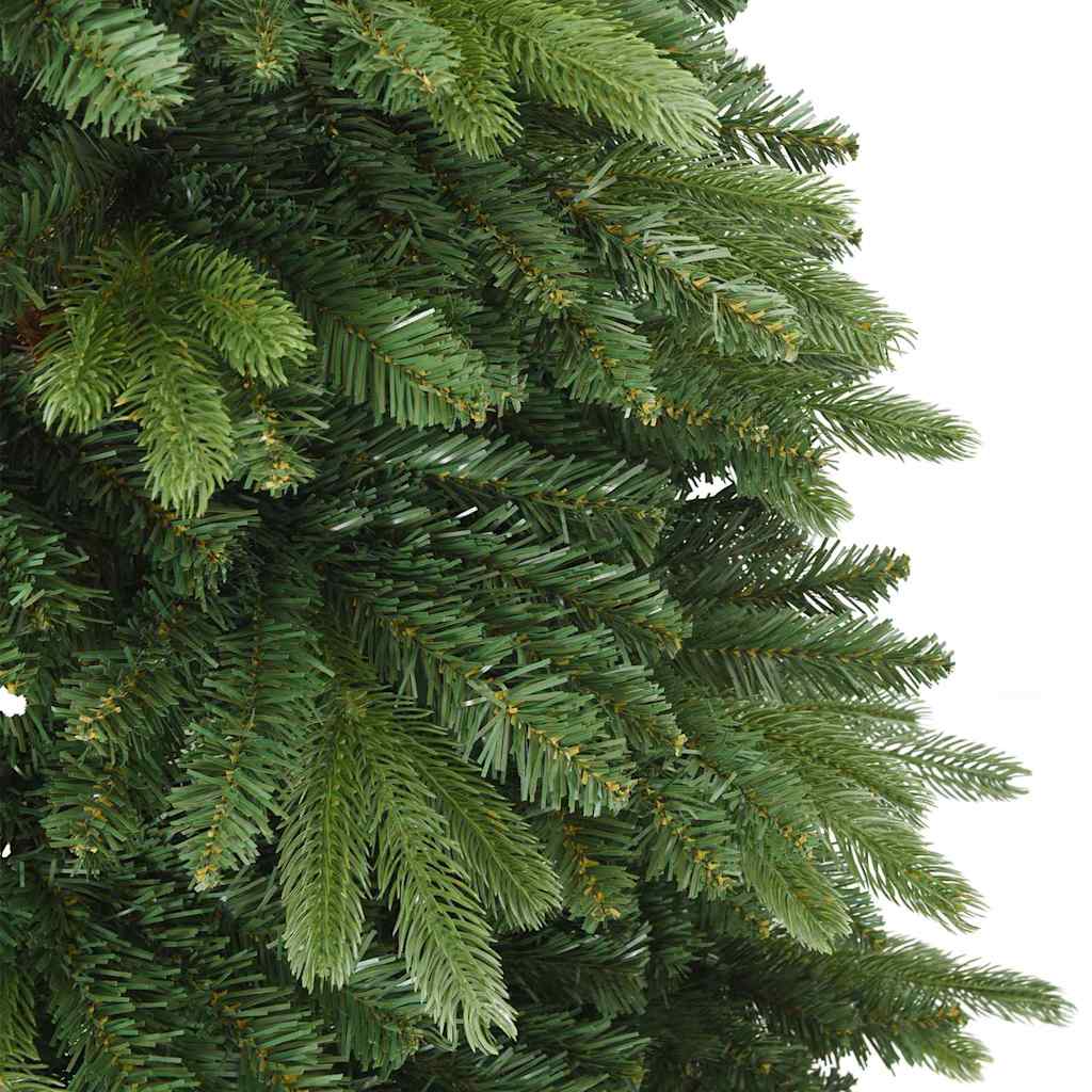 vidaXL Kunstmatige Inklapbare Kerstboom Groen 120 cm PVC, PE en staal