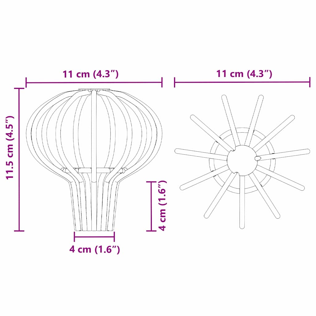 vidaXL Bladvanger voor goot 2 pcs Zilver 50 mm Roestvrij staal