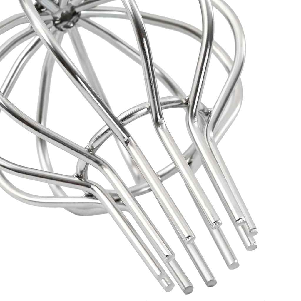 vidaXL Bladvanger voor goot 2 pcs Zilver 50 mm Roestvrij staal