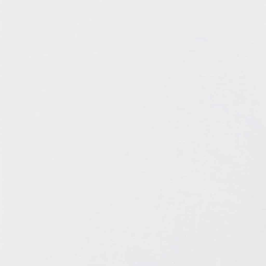 vidaXL Verf Maskertapes 6 pcs Wit 19mm x 50m Papier