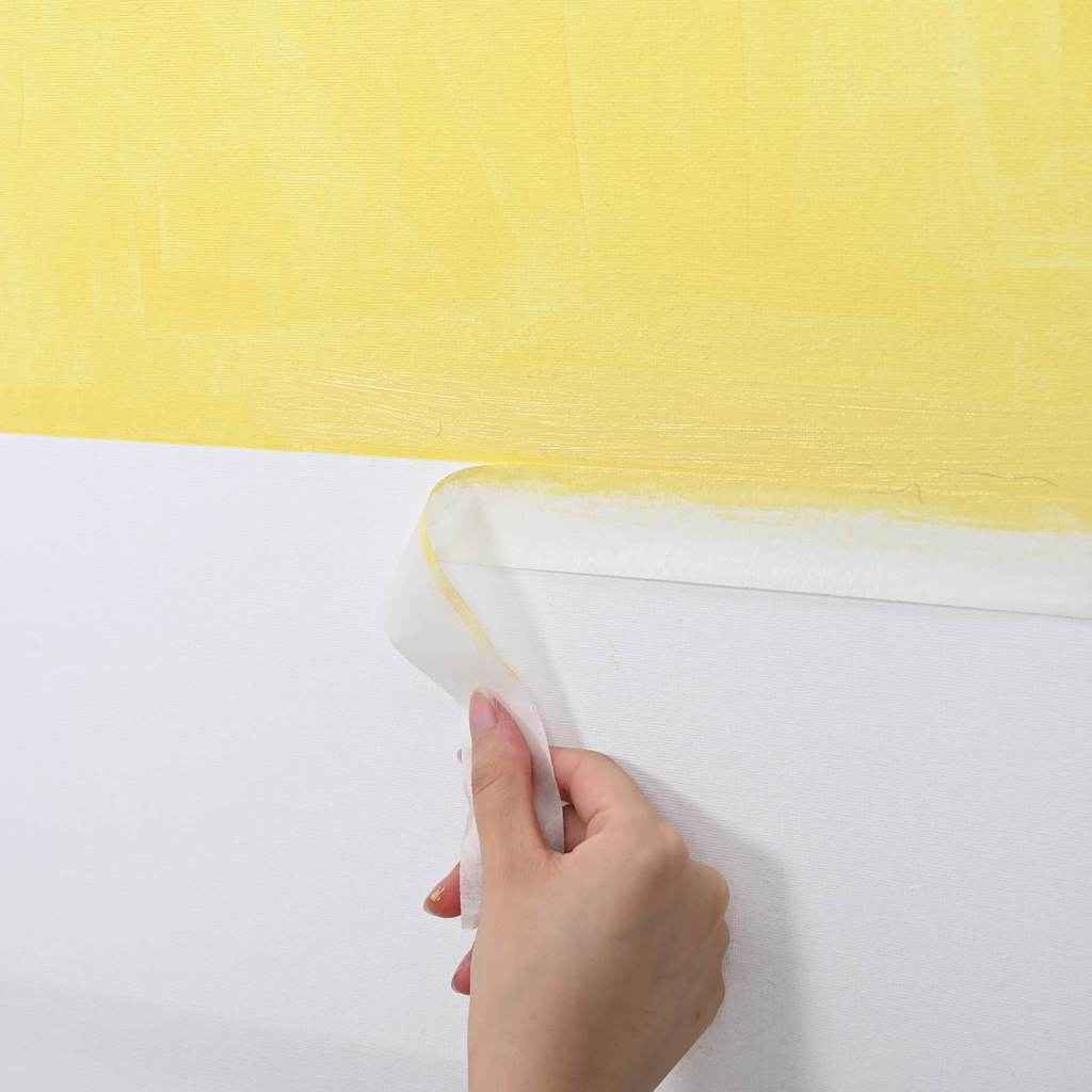 vidaXL Verf Maskertapes 6 pcs Wit 19mm x 50m Papier