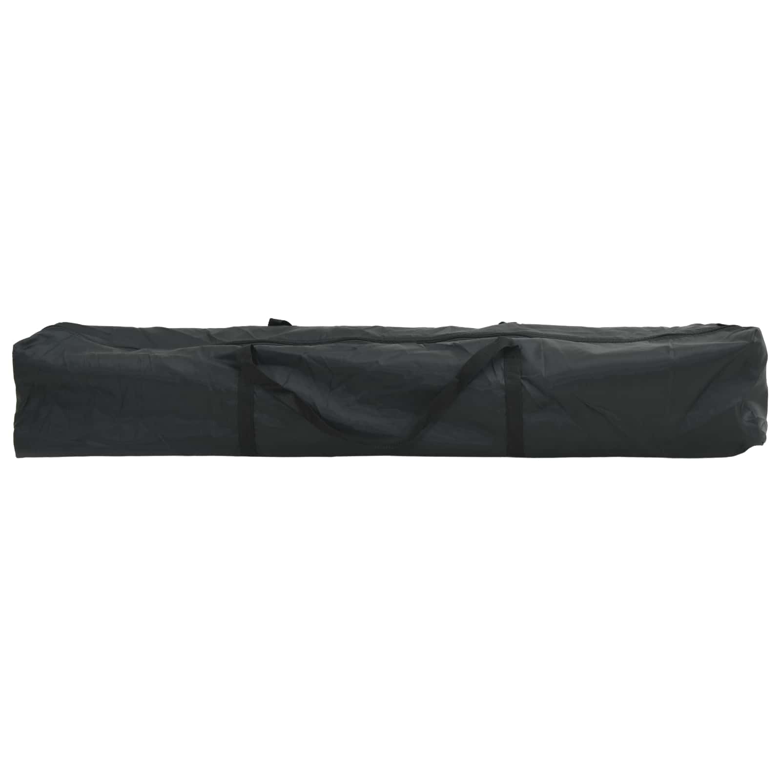 vidaXL Pop-up Feesttent 575 x 288 x 245 cm Crèmekleurig