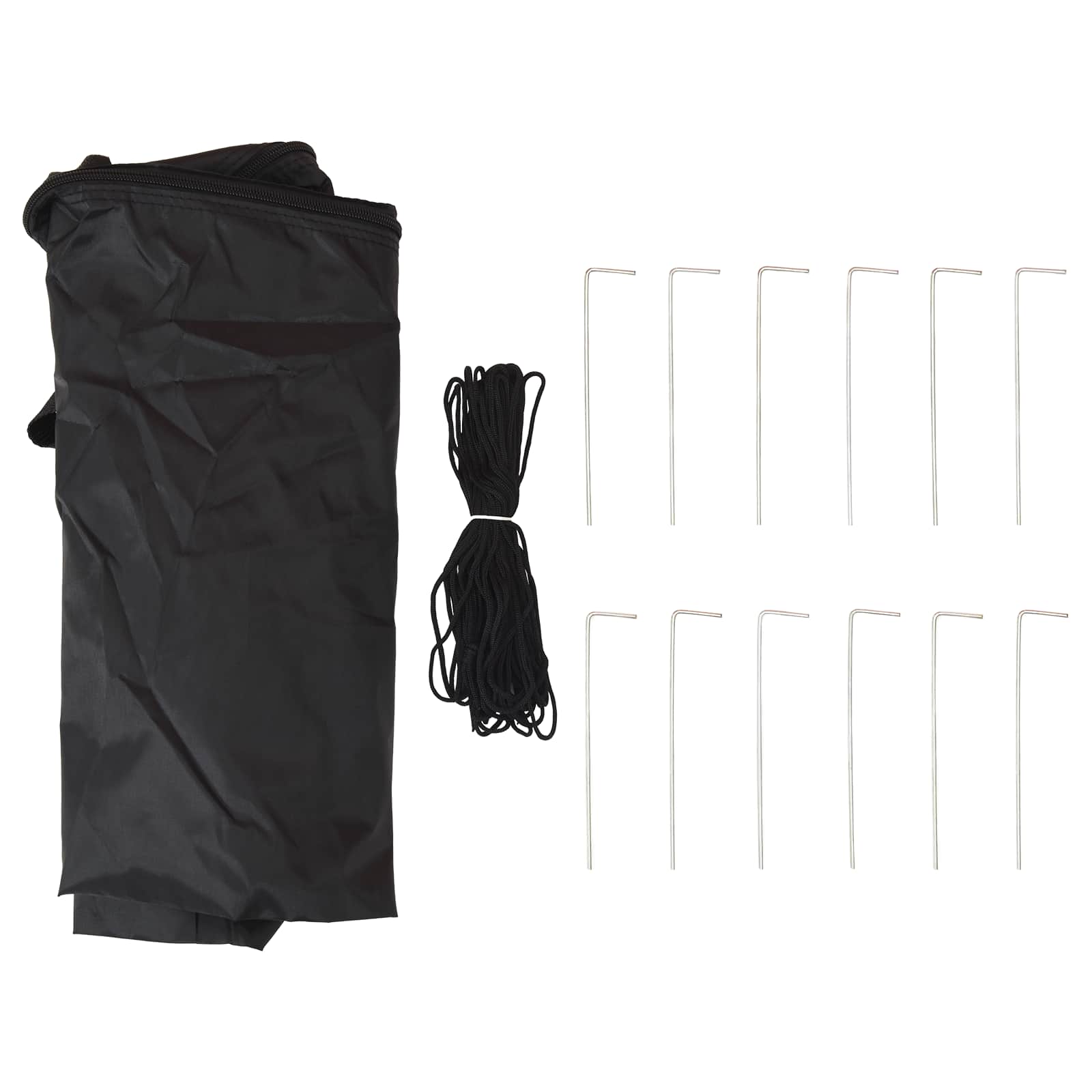 vidaXL Pop-up Feesttent Crème 575 x 288 x 245 cm Oxford Stof