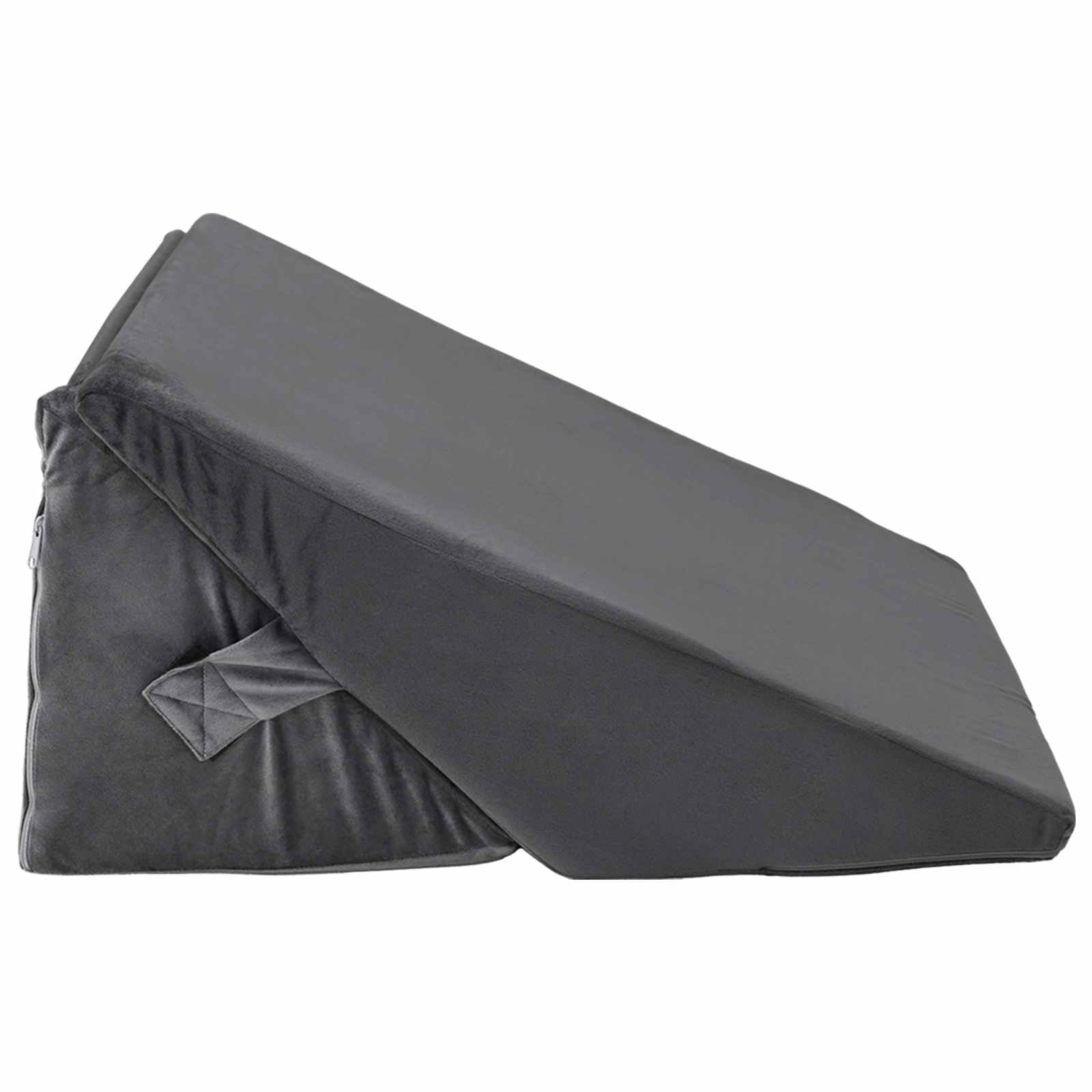 vidaXL Wedge Kussen Anders Grijs