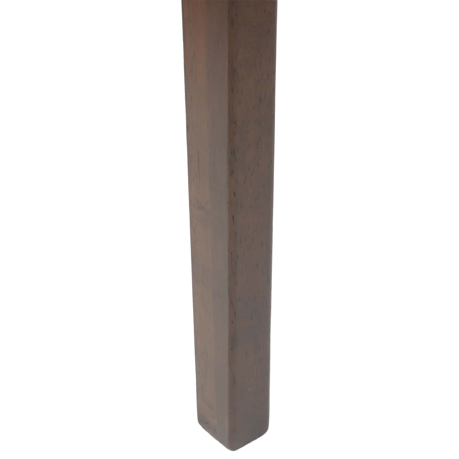 vidaXL Eettafelstoelen 2 pcs Licht Bruin 54 x 57 x 73 cm