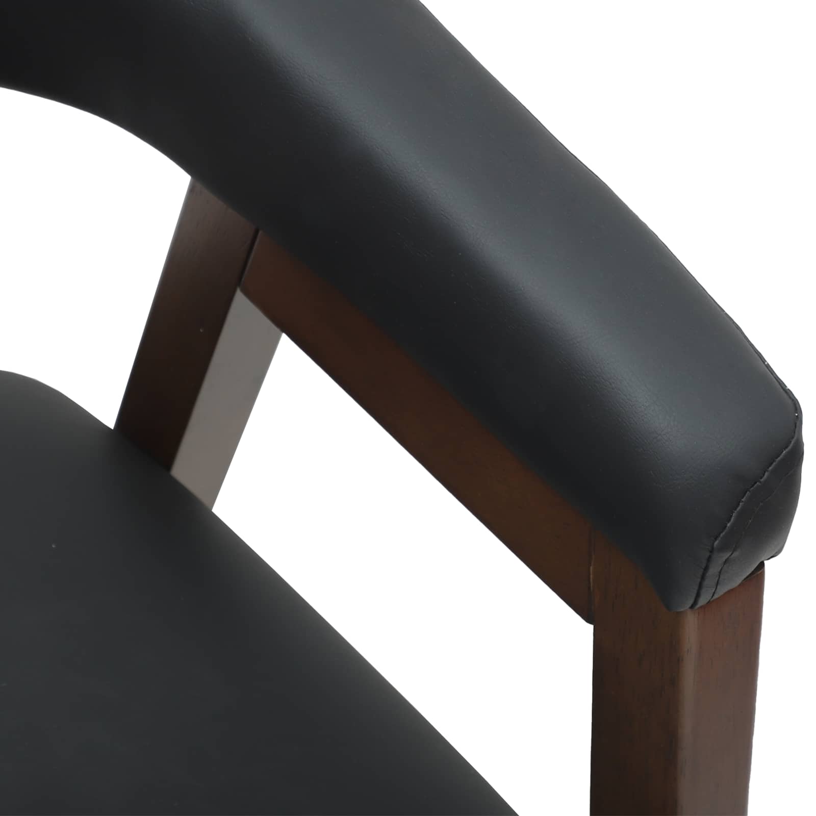 vidaXL Eettafelstoelen 2 pcs Licht Bruin 54 x 57 x 73 cm