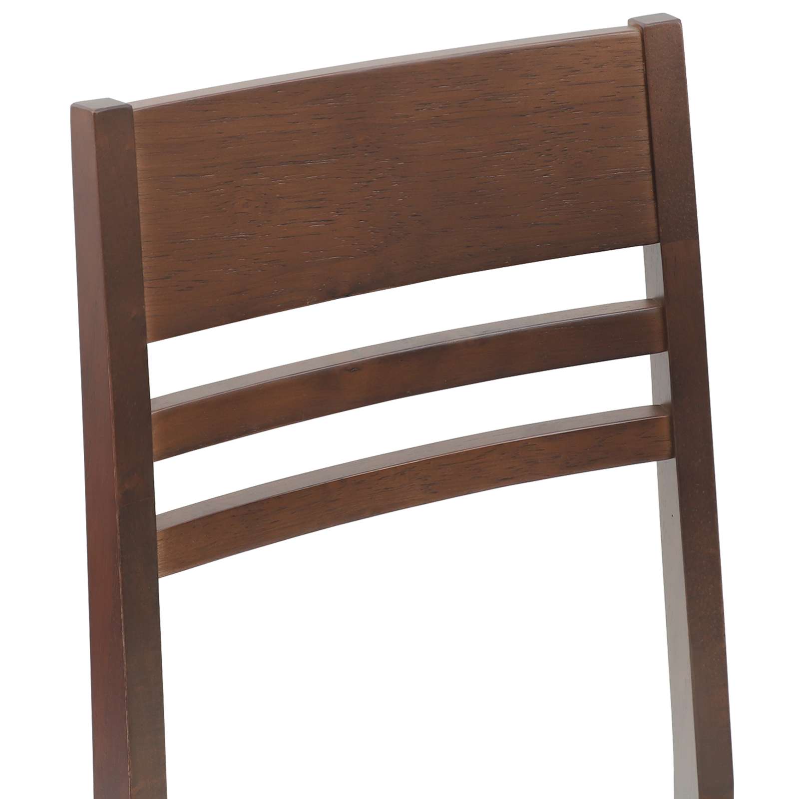 vidaXL Eettafelstoelen 2 pcs Licht Bruin 43 x 54 x 89 cm