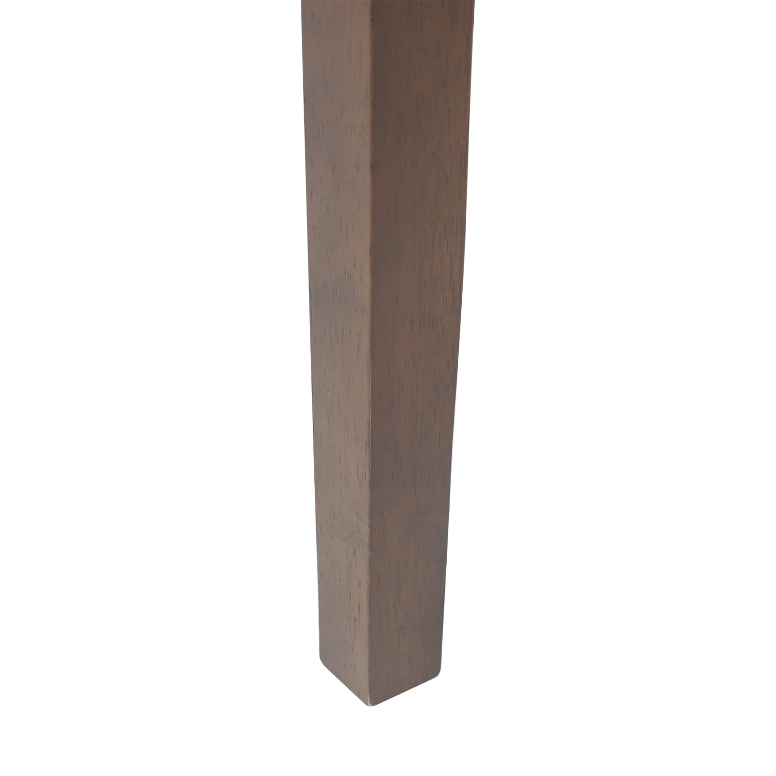 vidaXL Eettafelstoelen 2 pcs Licht Bruin 50 x 52,5 x 91 cm