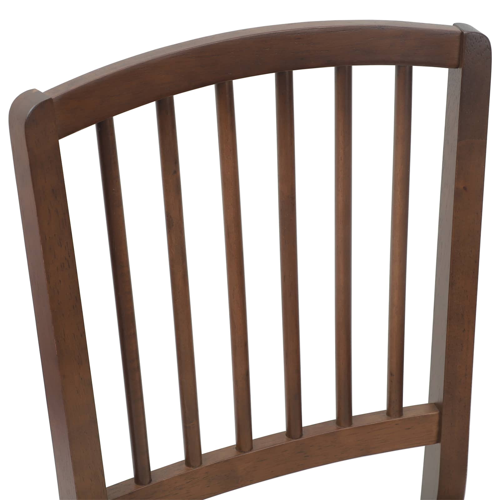 vidaXL Eettafelstoelen 2 pcs Licht Bruin 50 x 52,5 x 91 cm