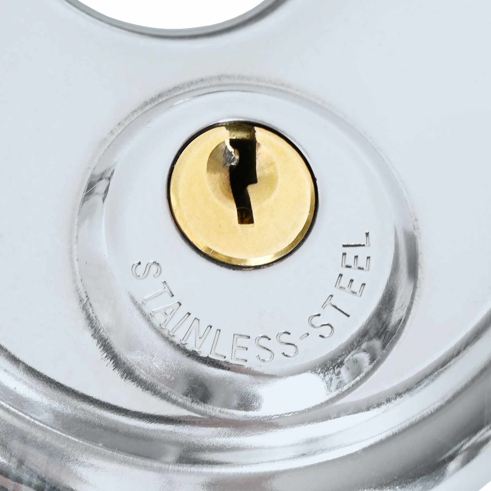 vidaXL Discusloten met sleutels 2 pcs Zilver 6 x 2.3 x 6 cm