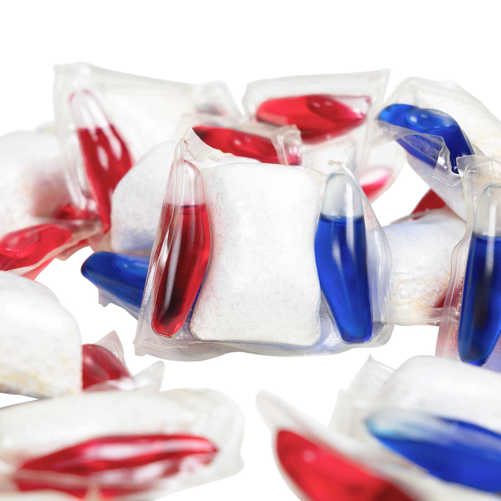 vidaXL Alles-In-Één Vaatwascapsules 100 pcs