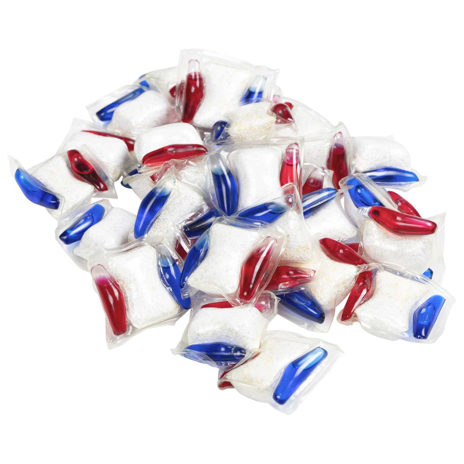 vidaXL Alles-In-Één Vaatwascapsules 100 pcs