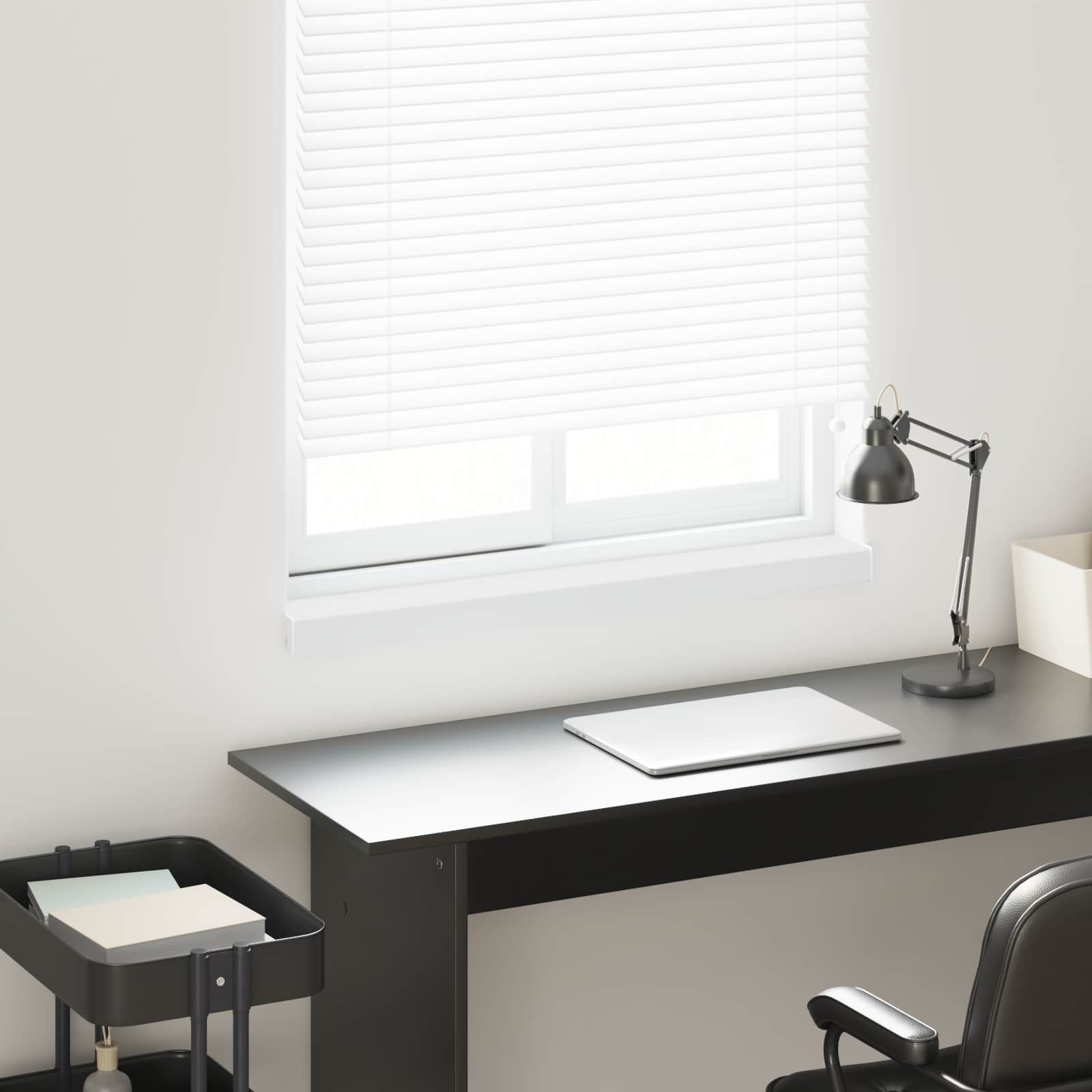 vidaXL Raamsokkel Wit 80 x 10 x 4,5 cm PVC gemengd met UPVC