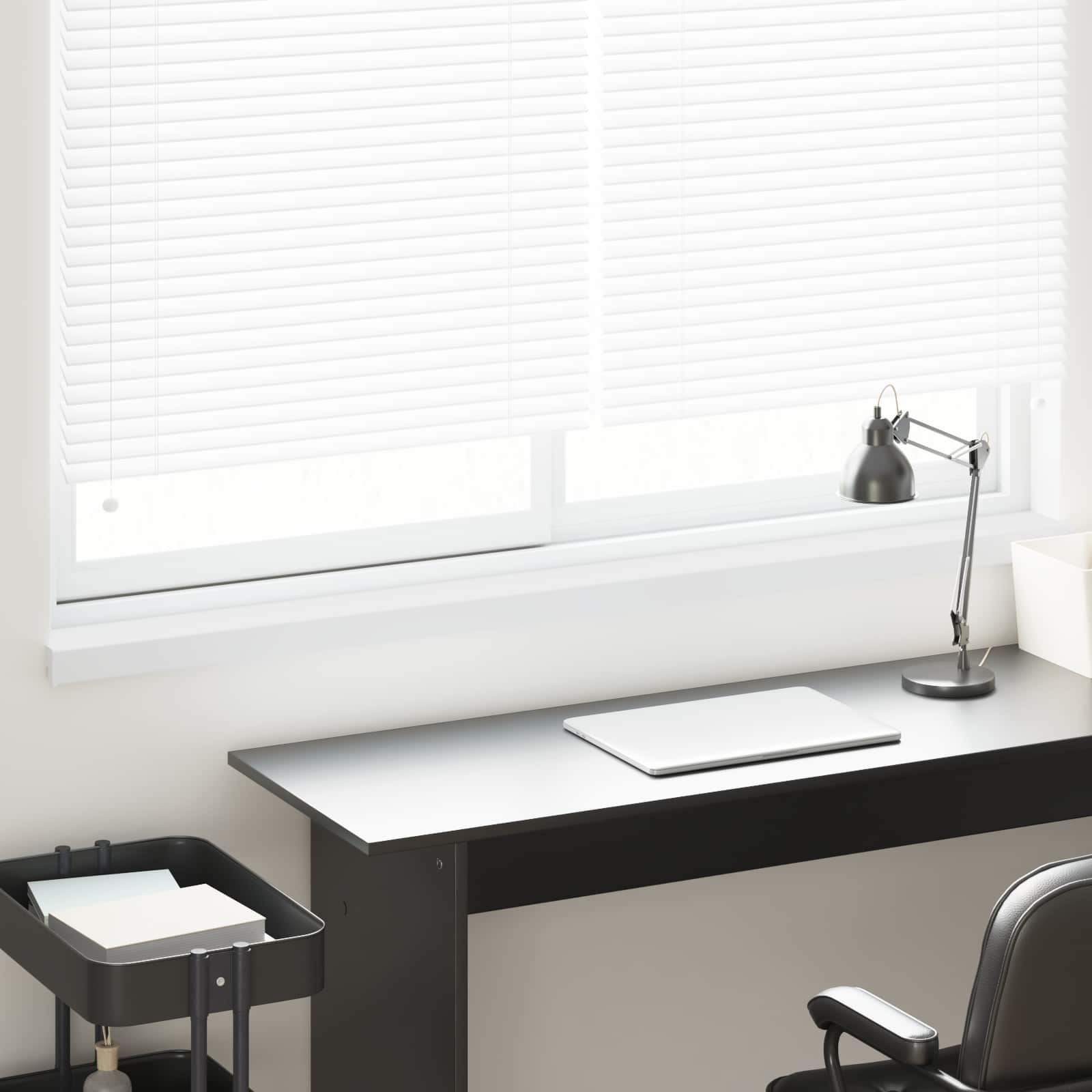 vidaXL Raamsokkel Wit 80 x 10 x 4,5 cm PVC gemengd met UPVC