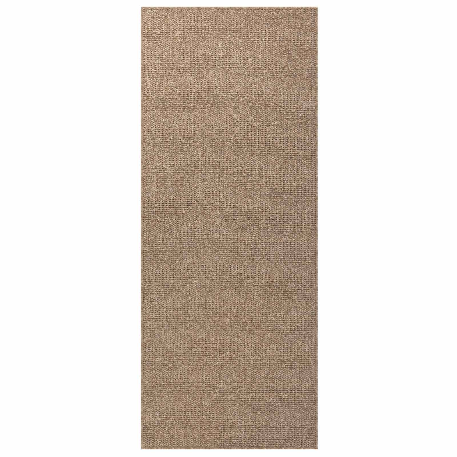 vidaXL Vloerkleden Rechthoekig Naturel 150 x 80 cm