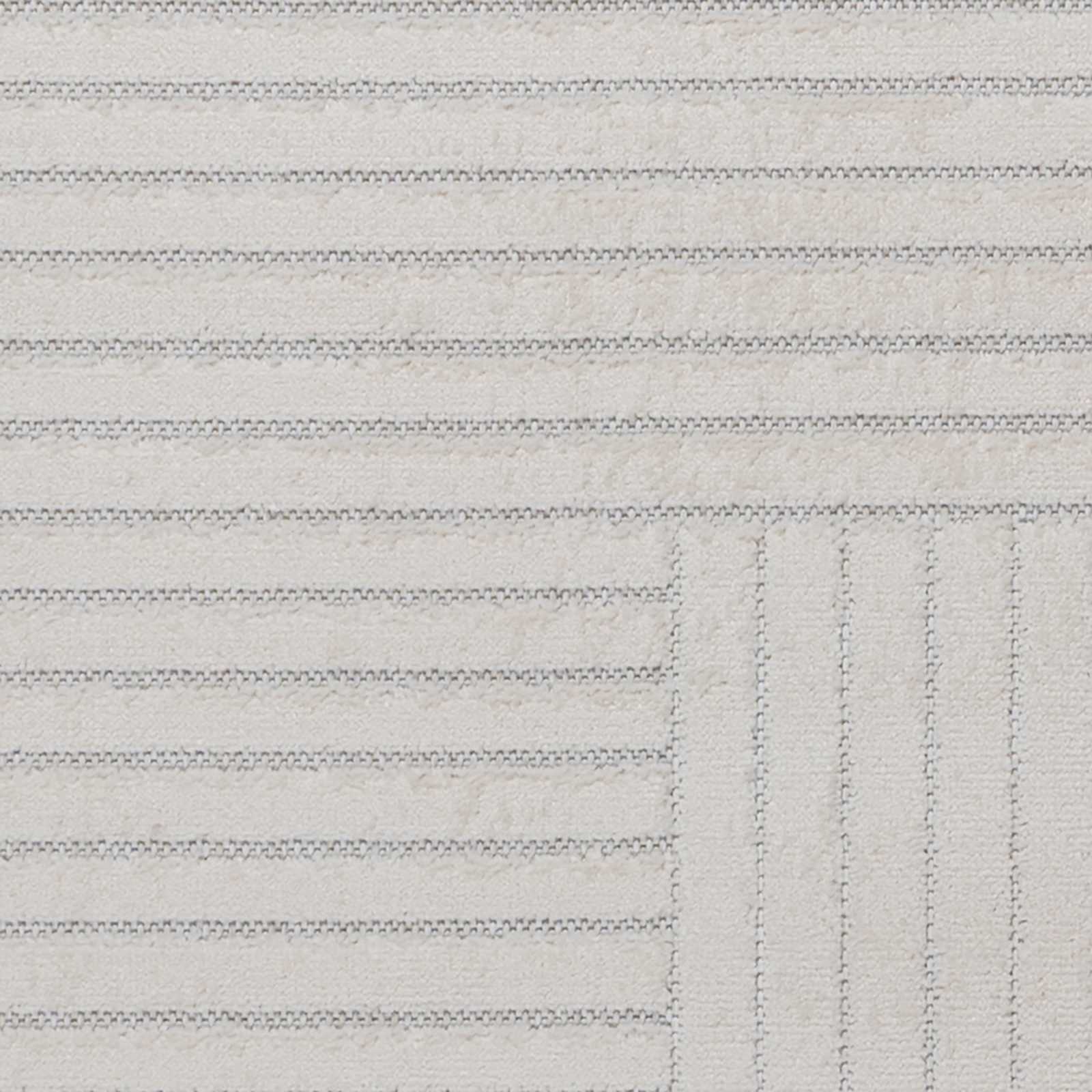 vidaXL Vloerkleden Rechthoekig Crème 150 x 80 cm