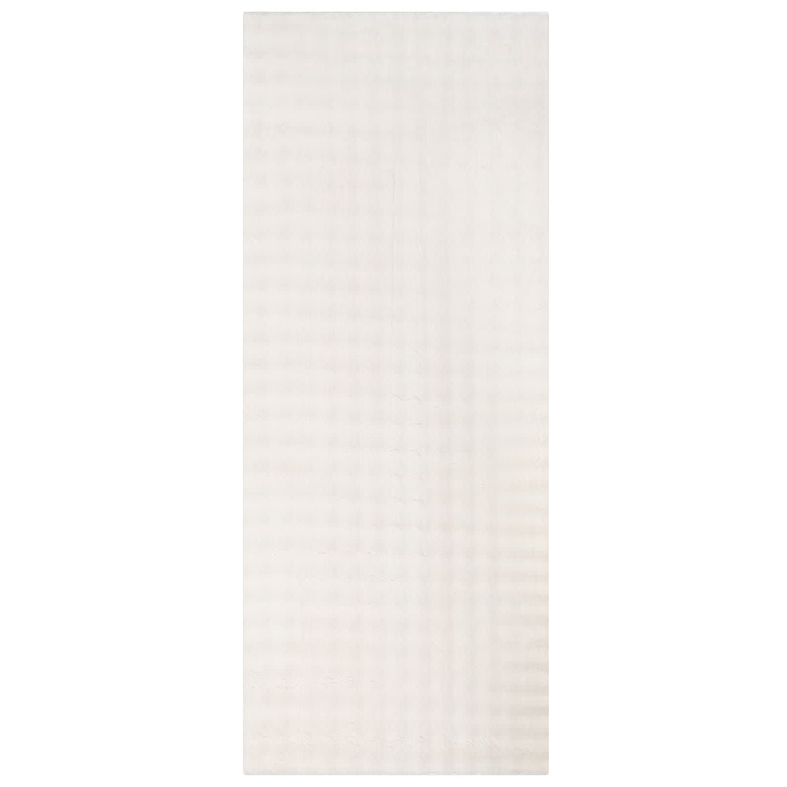 vidaXL Vloerkleden Rechthoekig Crème 150 x 80 cm